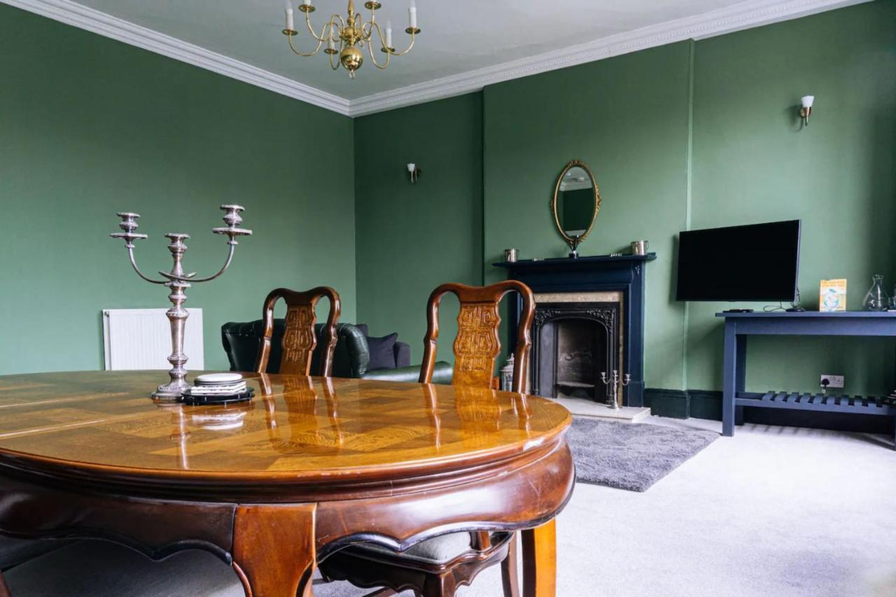 Grade A Listed 2 Bedroom In אדינבורו מראה חיצוני תמונה