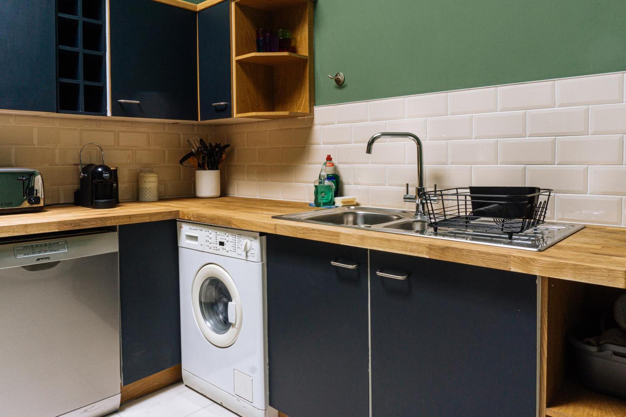 Grade A Listed 2 Bedroom In אדינבורו מראה חיצוני תמונה